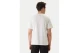 Calvin Klein Embroidered Logo Ανδρικό Κοντομάνικο T-Shirt Λευκό