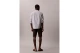 Calvin Klein Slim Denim Ανδρική Βερμούδα Τζιν Μαύρη