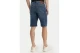 Calvin Klein Slim Denim Ανδρική Βερμούδα Τζιν Μπλε
