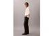 Calvin Klein Classic Tapered Ανδρικό Παντελόνι Τζιν Μαύρο