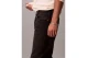 Calvin Klein Classic Tapered Ανδρικό Παντελόνι Τζιν Μαύρο