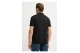 Calvin Klein Micro Waffle Classic Badge Ανδρικό Κοντομάνικο T-Shirt Polo Μαύρο