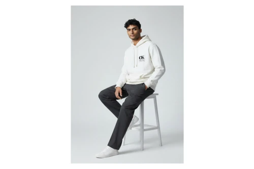 Calvin Klein Hoodie Ανδρικό (LV04RG273G YAS)