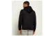 Calvin Klein Cotton Terry Ανδρική Βαμβακερή Ζακέτα με Κουκούλα Μαύρη