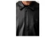 Calvin Klein Faux Leather Ανδρικό Μπουφάν Bomber Μαύρο