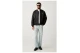 Calvin Klein Padded Nylon Ανδρικό Μπουφάν Bomber Μαύρο