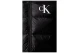 Calvin Klein Padded Ανδρικό Μπουφάν Puffer με Κουκούλα Μαύρο