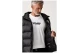 Calvin Klein Padded Ανδρικό Μπουφάν Puffer με Κουκούλα Μαύρο