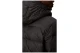 Calvin Klein Relaxed Nylon Ανδρικό Μπουφάν Puffer με Κουκούλα Μαύρο