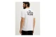 Calvin Klein Resort Graphic Ανδρικό Κοντομάνικο T-Shirt Λευκό