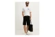 Calvin Klein Resort Graphic Ανδρικό Κοντομάνικο T-Shirt Λευκό