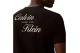 Calvin Klein Embroidered Logo Ανδρικό Κοντομάνικο T-Shirt Μαύρο, Χρυσό