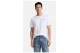 Calvin Klein Relaxed Back Logo Ανδρικό Κοντομάνικο T-Shirt Λευκό