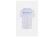 Calvin Klein Relaxed Back Logo Ανδρικό Κοντομάνικο T-Shirt Λευκό