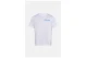 Calvin Klein Relaxed Back Logo Ανδρικό Κοντομάνικο T-Shirt Λευκό