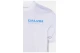Calvin Klein Relaxed Back Logo Ανδρικό Κοντομάνικο T-Shirt Λευκό