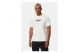 Calvin Klein Ανδρικό Κοντομάνικο T-Shirt Λευκό, Μαύρο