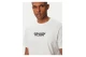 Calvin Klein Ανδρικό Κοντομάνικο T-Shirt Λευκό, Μαύρο