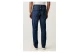 Calvin Klein Classic Taper Ανδρικό Παντελόνι Τζιν Μπλε