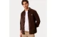 Calvin Klein Cotton Corduroy Πουκάμισο Μακρυμάνικο Ανδρικό (LV04RH114G WFM)