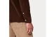 Calvin Klein Cotton Corduroy Πουκάμισο Μακρυμάνικο Ανδρικό (LV04RH114G WFM)