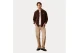 Calvin Klein Cotton Corduroy Πουκάμισο Μακρυμάνικο Ανδρικό (LV04RH114G WFM)