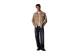 Calvin Klein Relaxed Corduroy Πουκάμισο Μακρυμάνικο Ανδρικό (LV04RH115G HMT)