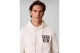 Calvin Klein Fleece Hoodie Ανδρικό (LV04RH247G YAS)