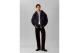 Calvin Klein Emblem Fleece Ζακέτα Sherpa Ανδρική (LV04RH251G CCI)