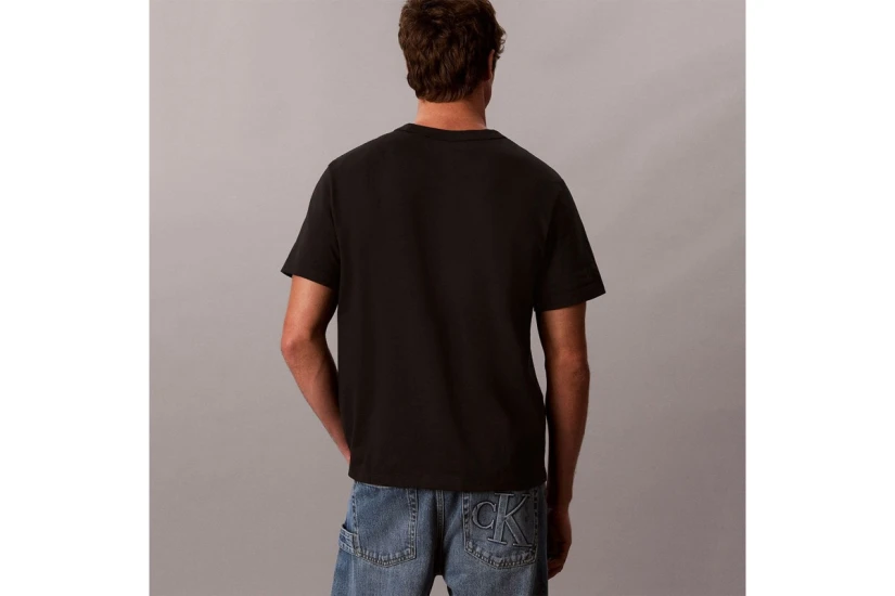 Calvin Klein Monogram Gifting T-Shirt Ανδρικό (LV04RH257G UB1)