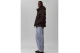 Calvin Klein Ls Rlxd Logo Heat Seal Down Puff (LV04RH523G UB1)
