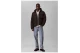 Calvin Klein Ls Rlxd Logo Heat Seal Down Puff (LV04RH523G UB1)