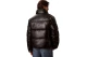 Calvin Klein Ls Faux Leather Puffer Jkt (LV04RH530G UB1)