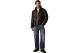 Calvin Klein Ls Faux Leather Puffer Jkt (LV04RH530G UB1)