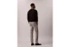 Calvin Klein Slim Tapered Ανδρικό Παντελόνι Τζιν Γκρι