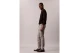 Calvin Klein Slim Tapered Ανδρικό Παντελόνι Τζιν Γκρι