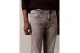 Calvin Klein Slim Tapered Ανδρικό Παντελόνι Τζιν Γκρι