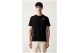 Calvin Klein Back Graphic Ανδρικό Κοντομάνικο T-Shirt Μαύρο