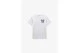 Calvin Klein Logo Graphic Ανδρικό Κοντομάνικο T-Shirt Λευκό