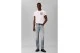 Calvin Klein Logo Graphic Ανδρικό Κοντομάνικο T-Shirt Λευκό