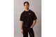 Calvin Klein Relaxed Calvins Or Nothing Graphic Ανδρικό Κοντομάνικο T-Shirt Μαύρο