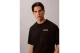 Calvin Klein Relaxed Calvins Or Nothing Graphic Ανδρικό Κοντομάνικο T-Shirt Μαύρο
