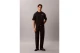 Calvin Klein Relaxed Calvins Or Nothing Graphic Ανδρικό Κοντομάνικο T-Shirt Μαύρο