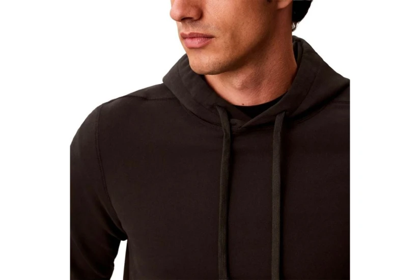 Calvin Klein Cotton Terry Badge Hoodie Ανδρικό (LV04RJ201G 8MN)