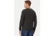 Calvin Klein Waffle Monologo Μπλούζα Με Λαιμόκοψη Ανδρική (LV04RJ209G 8MN)