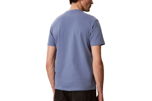 Calvin Klein Classic Monogram T-Shirt Ανδρικό (LV14RD254G C4I)
