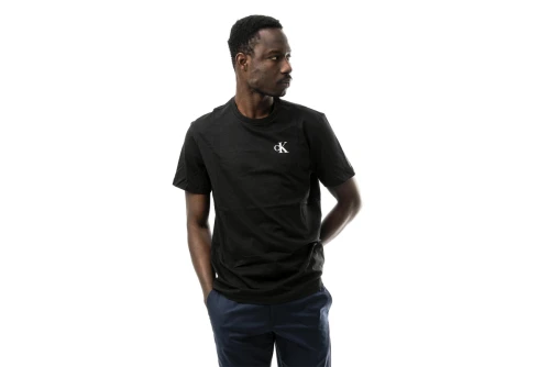 Calvin Klein Monologo T-Shirt Ανδρικό (LV14RF852G UB1)