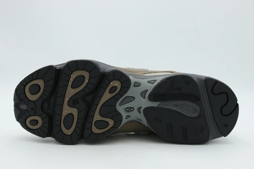 New Balance 1000 Ανδρικά Sneakers Καφέ, Γκρι, Μπεζ