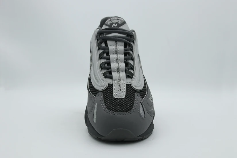 New Balance 1000 Ανδρικά Sneakers Γκρι Σκούρο, Γκρι