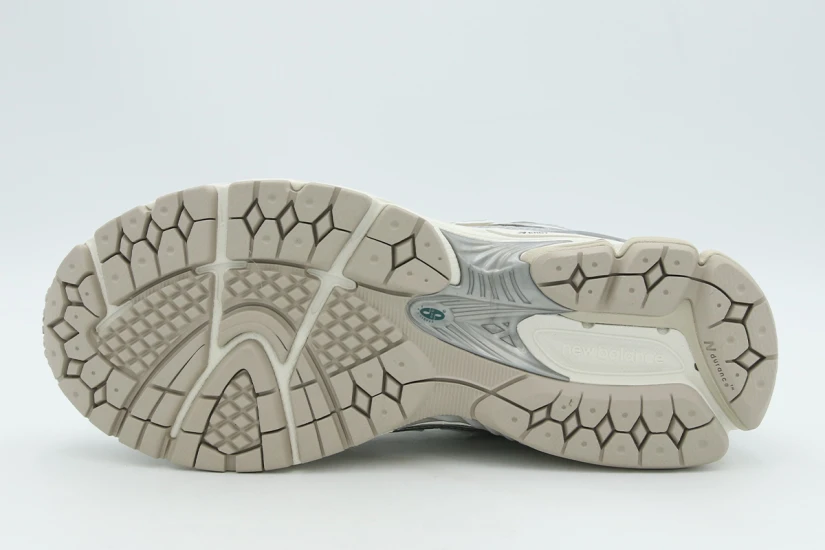 New Balance 1906R Sneakers Εκρού, Ασημί, Πράσινα